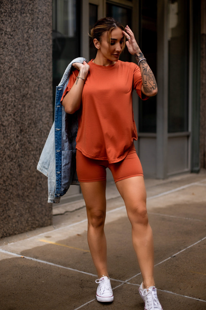 TINSLEY SET [ORANGE]