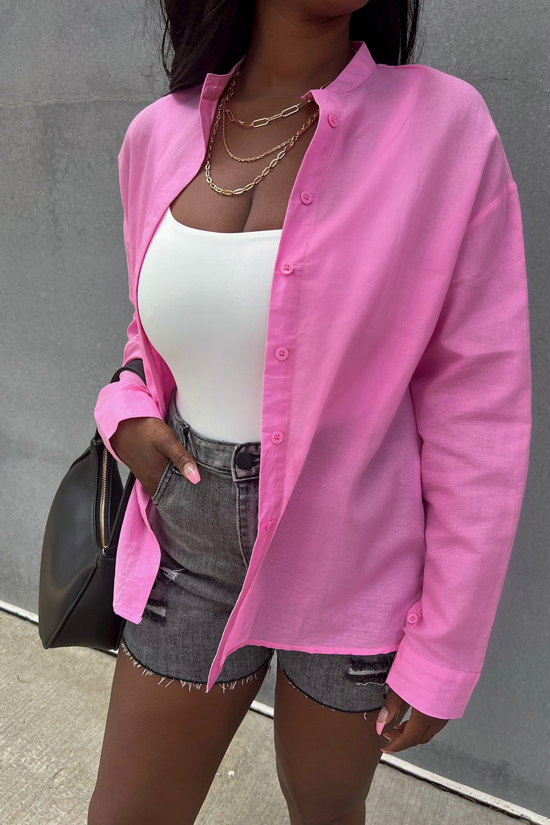 AZALEA TOP [PINK]
