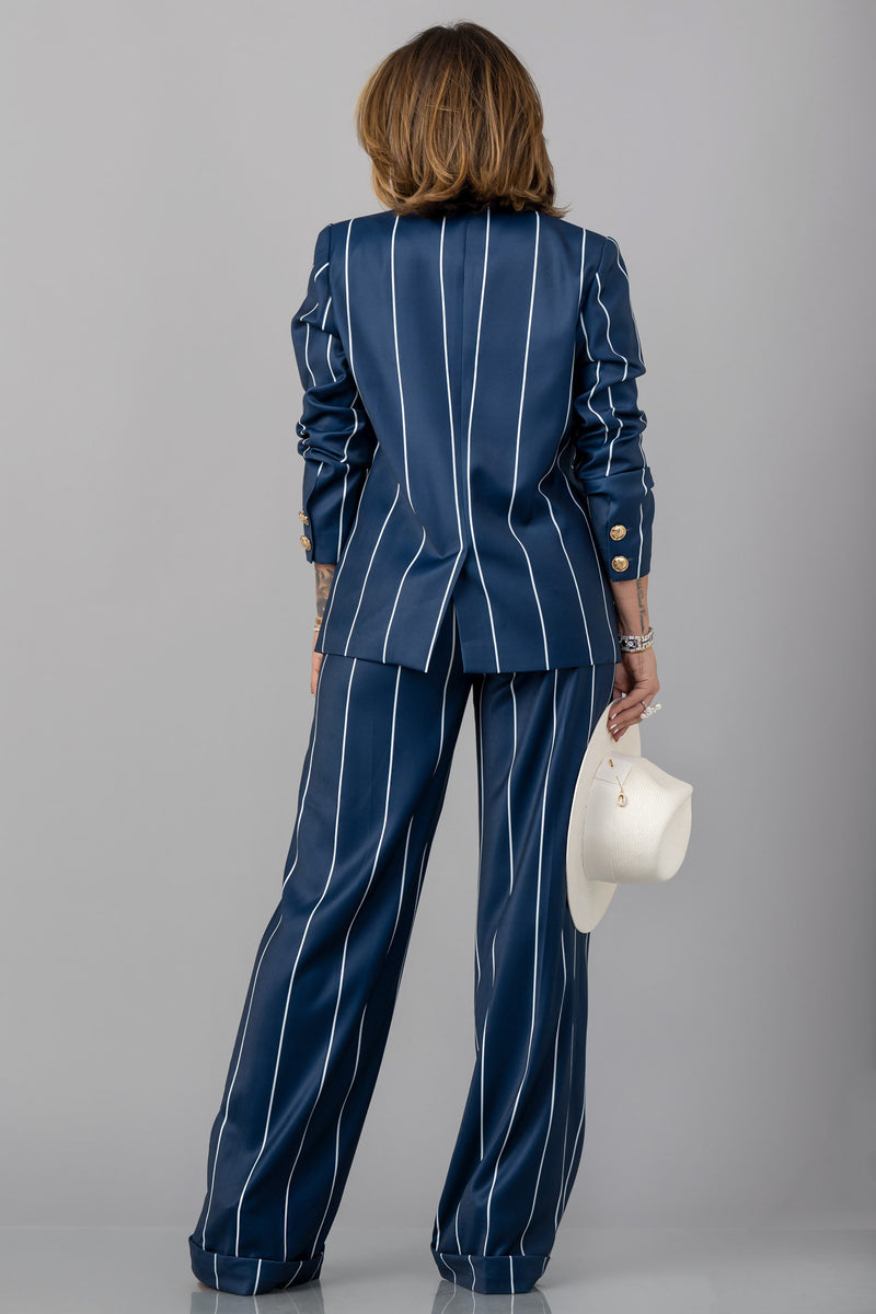 ELLERIE PANTS [NAVY]