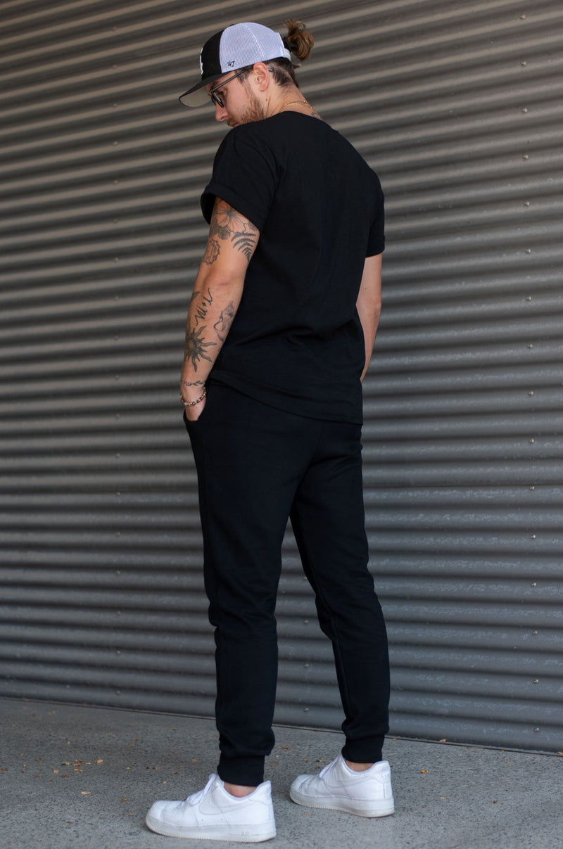 TAYLOR JOGGERS [BLACK | UNISEX]