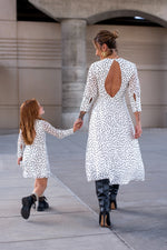 IVY ADELA DRESS