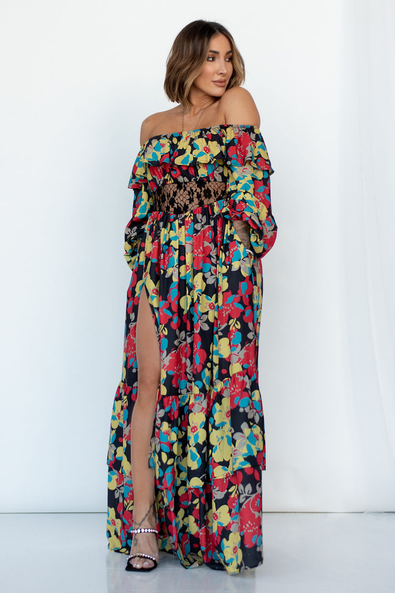 EVELIA DRESS