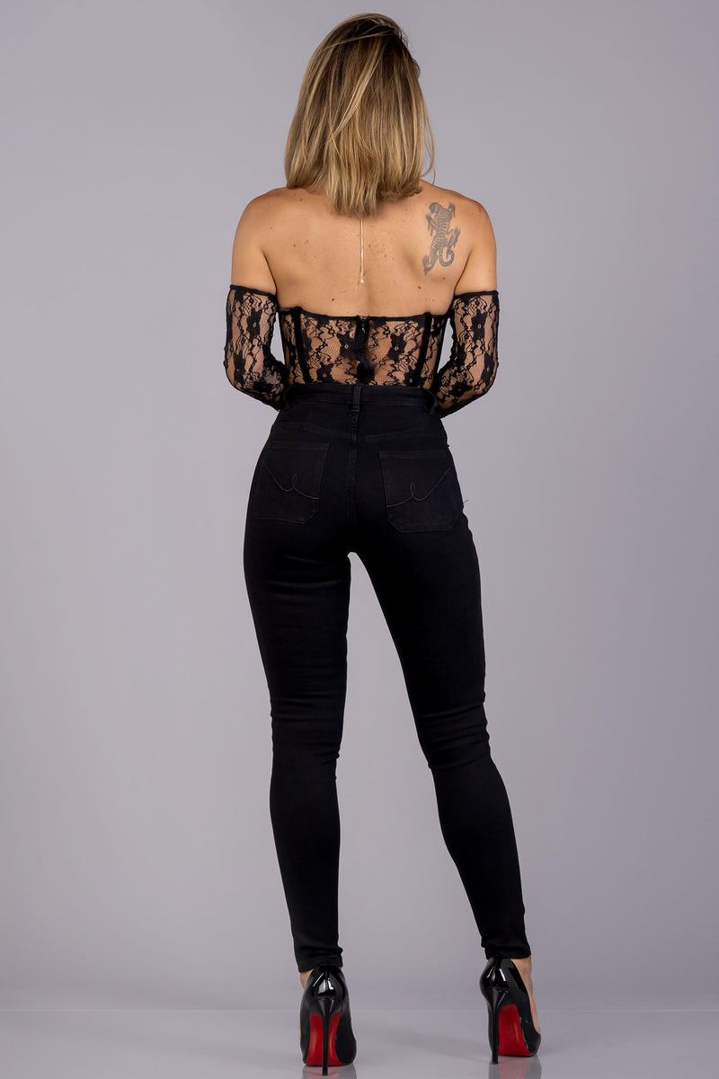 LADY BODYSUIT