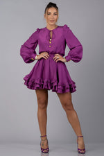 STORMI DRESS [ROMPER]