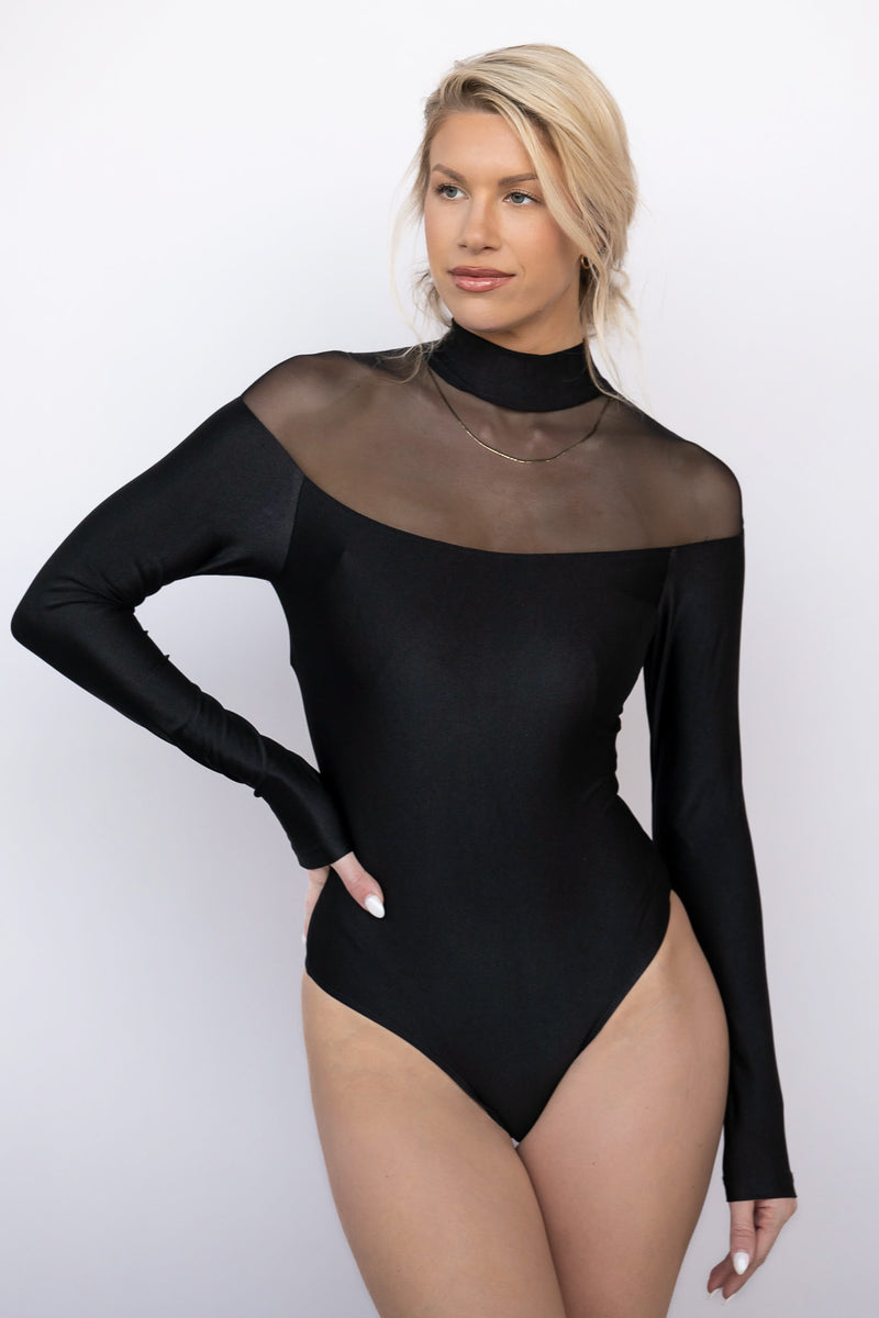 LUX BODYSUIT