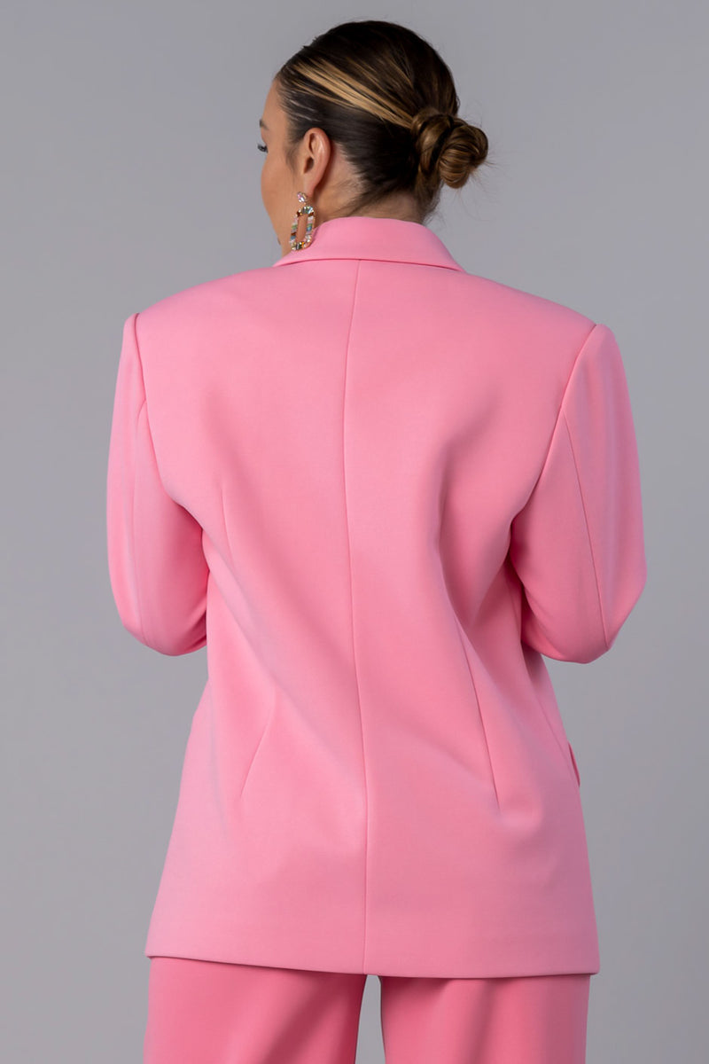 ARITA BLAZER [PINK]