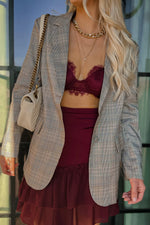 SARAY BLAZER
