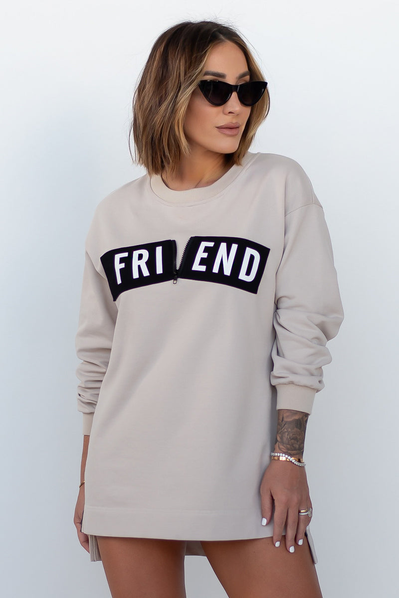 FRIEND SWEATSHIRT