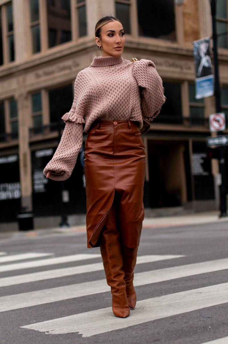 DASTIDA SWEATER
