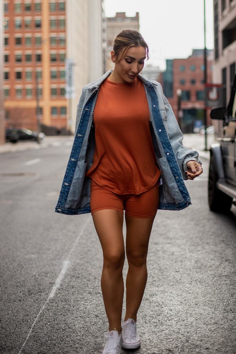 TINSLEY SET [ORANGE]
