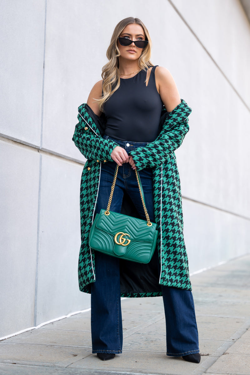 CORDENE COAT