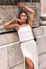 SORAYA DRESS [WHITE]