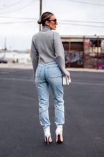 CAYDEN MOM JEANS