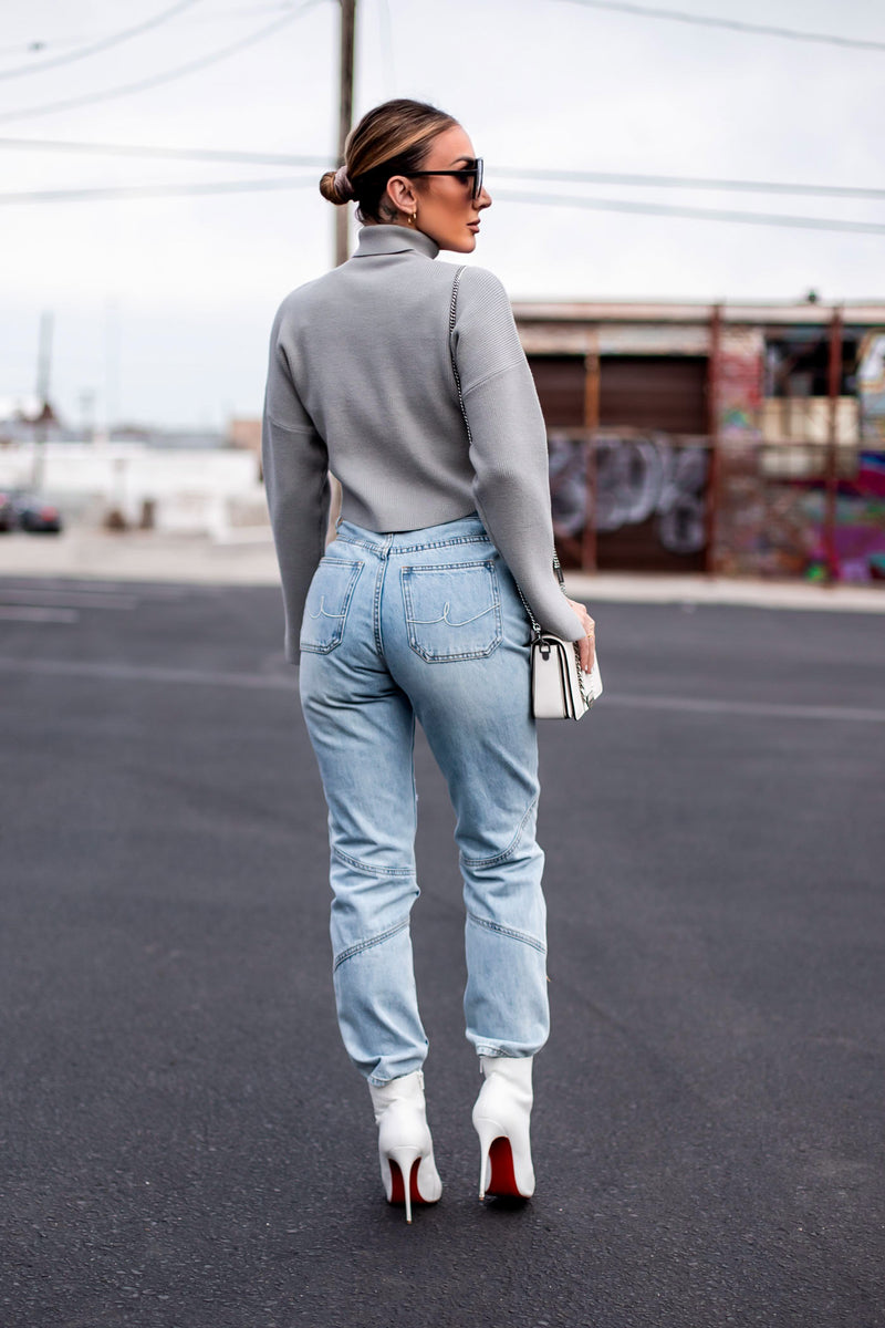 CAYDEN MOM JEANS