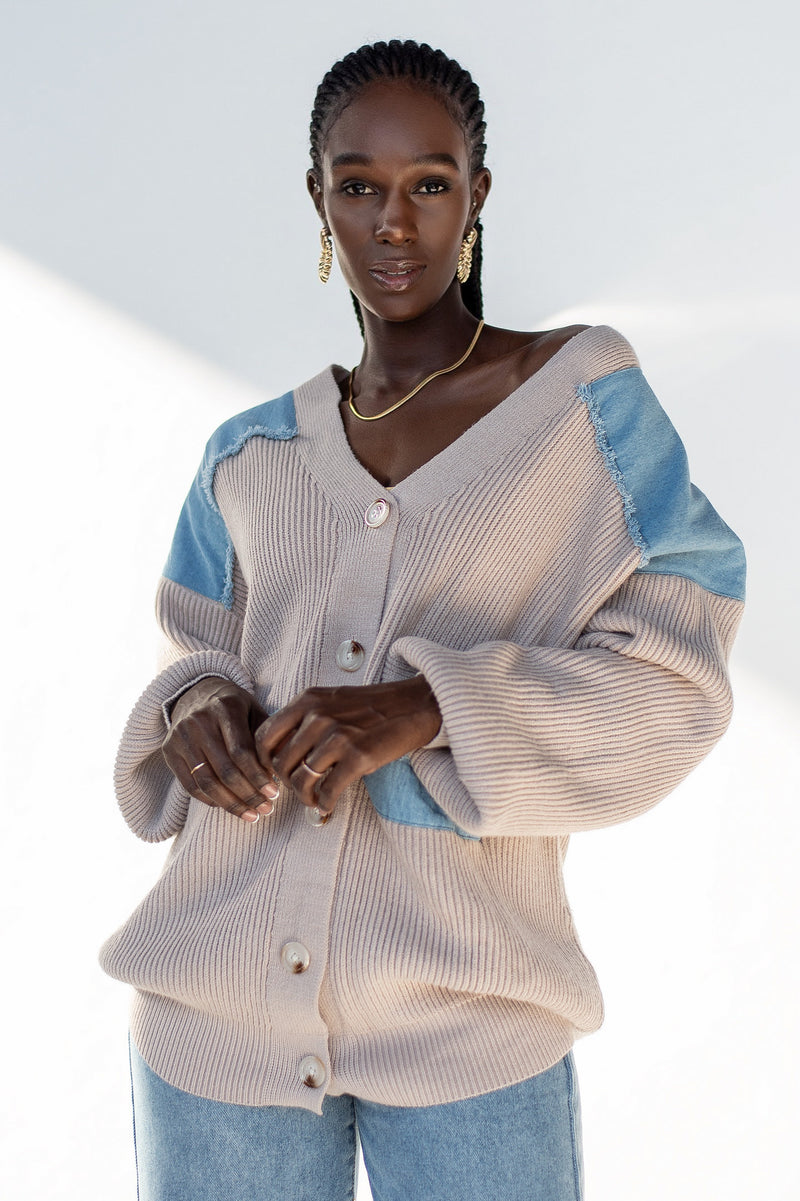 DEYANEIRA CARDIGAN