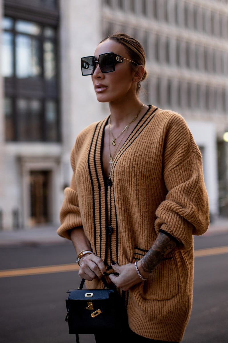 SAMIRA CARDIGAN
