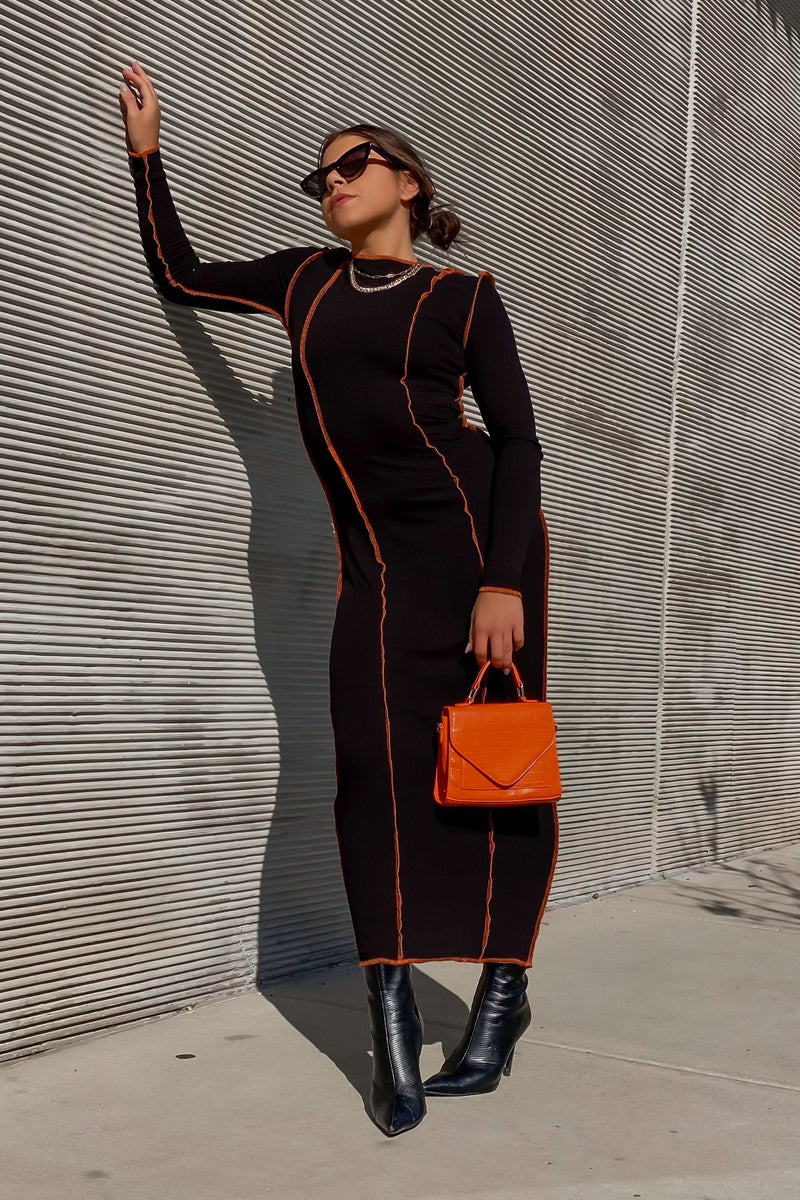 CLARIBEL DRESS