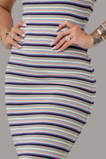 DINA DRESS [SAGE]