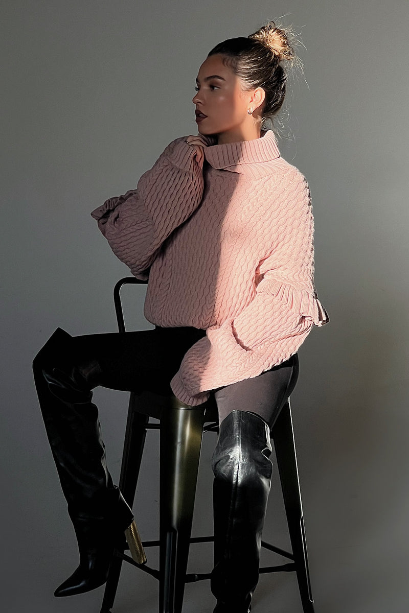 DASTIDA SWEATER