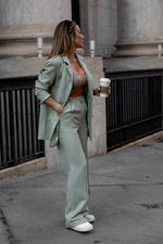 HARMONY BLAZER [SAGE]