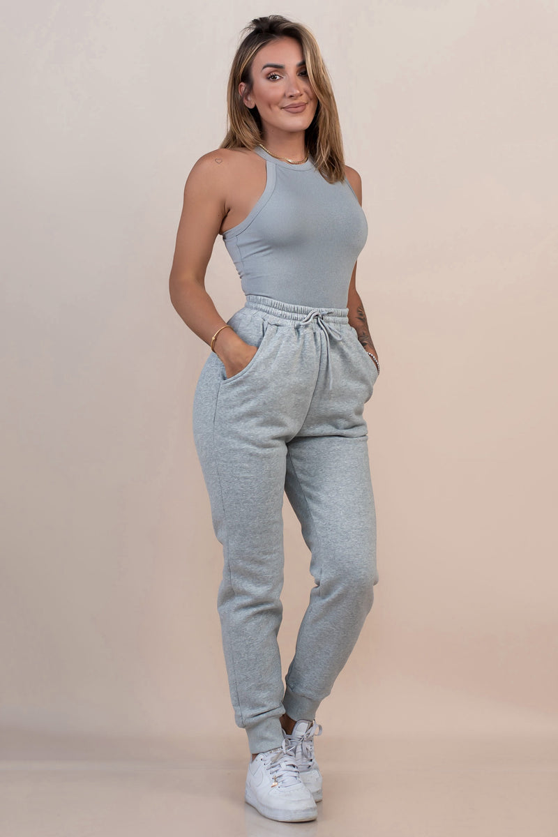 TAYLOR JOGGERS [GRAY | UNISEX]