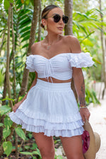 MARGIE SKIRT [SHORTS]