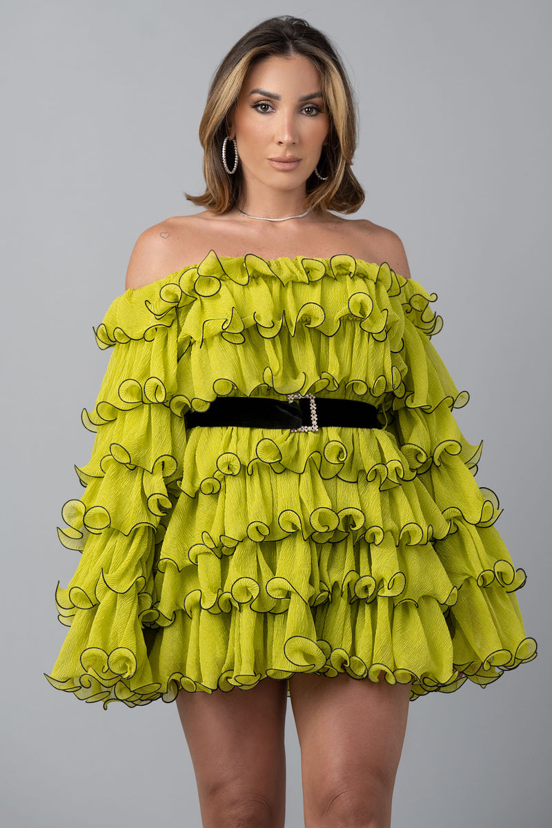 COLETTE DRESS