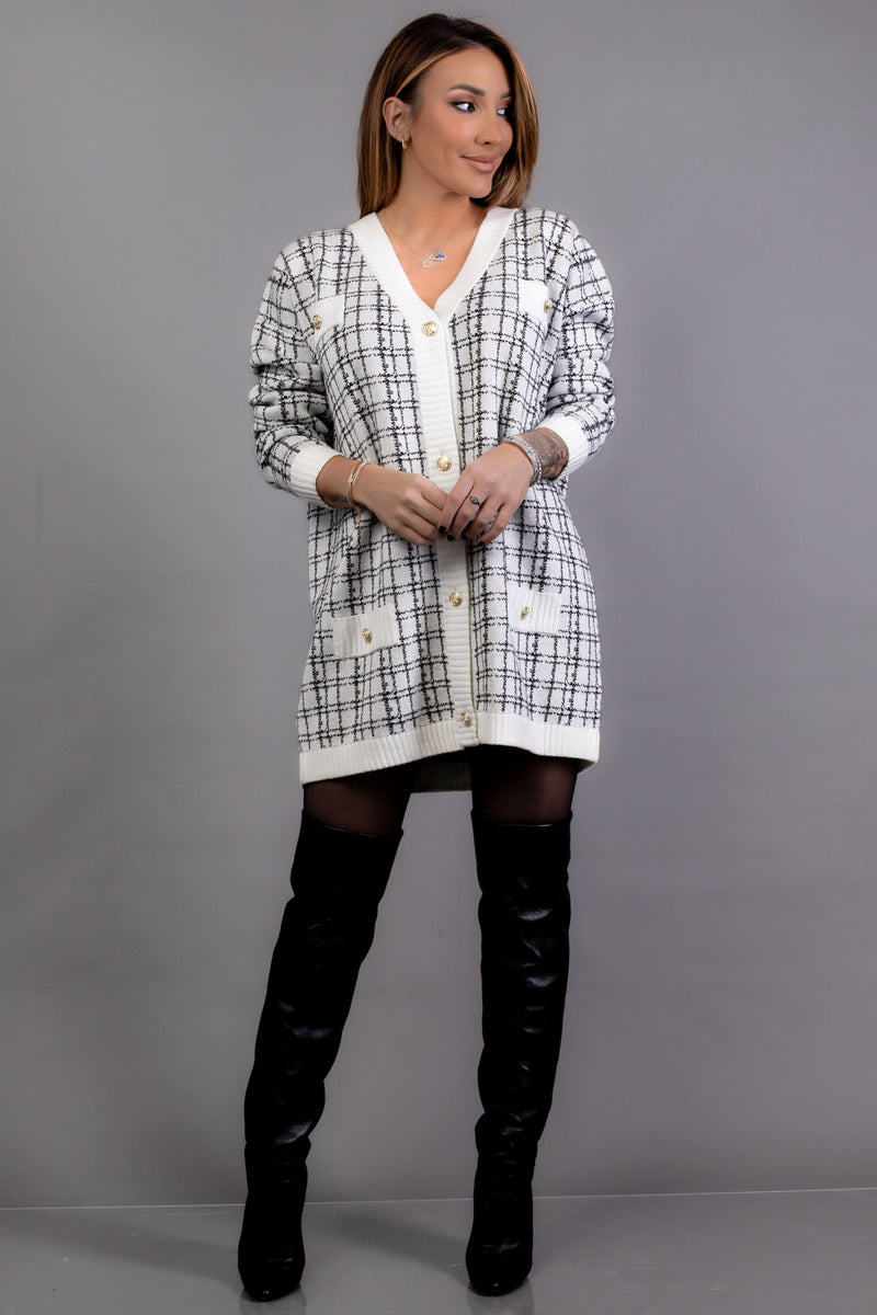 ELLE CARDIGAN