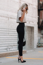 BYE LEGGINGS [BLACK | THE ORIGINALS]