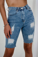 ELVIE BIKER SHORTS