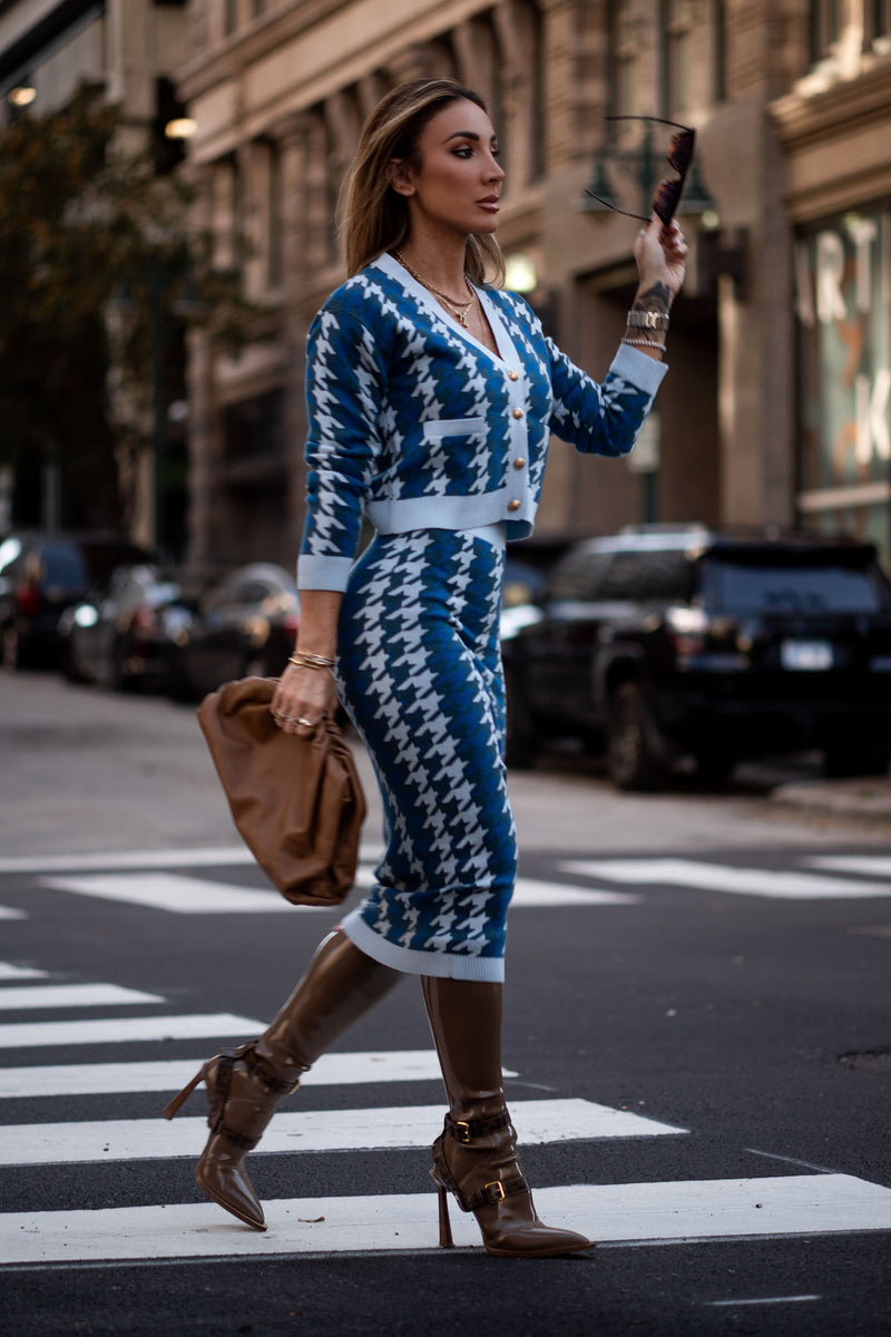 BRITTON SKIRT