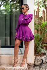 STORMI DRESS [ROMPER]