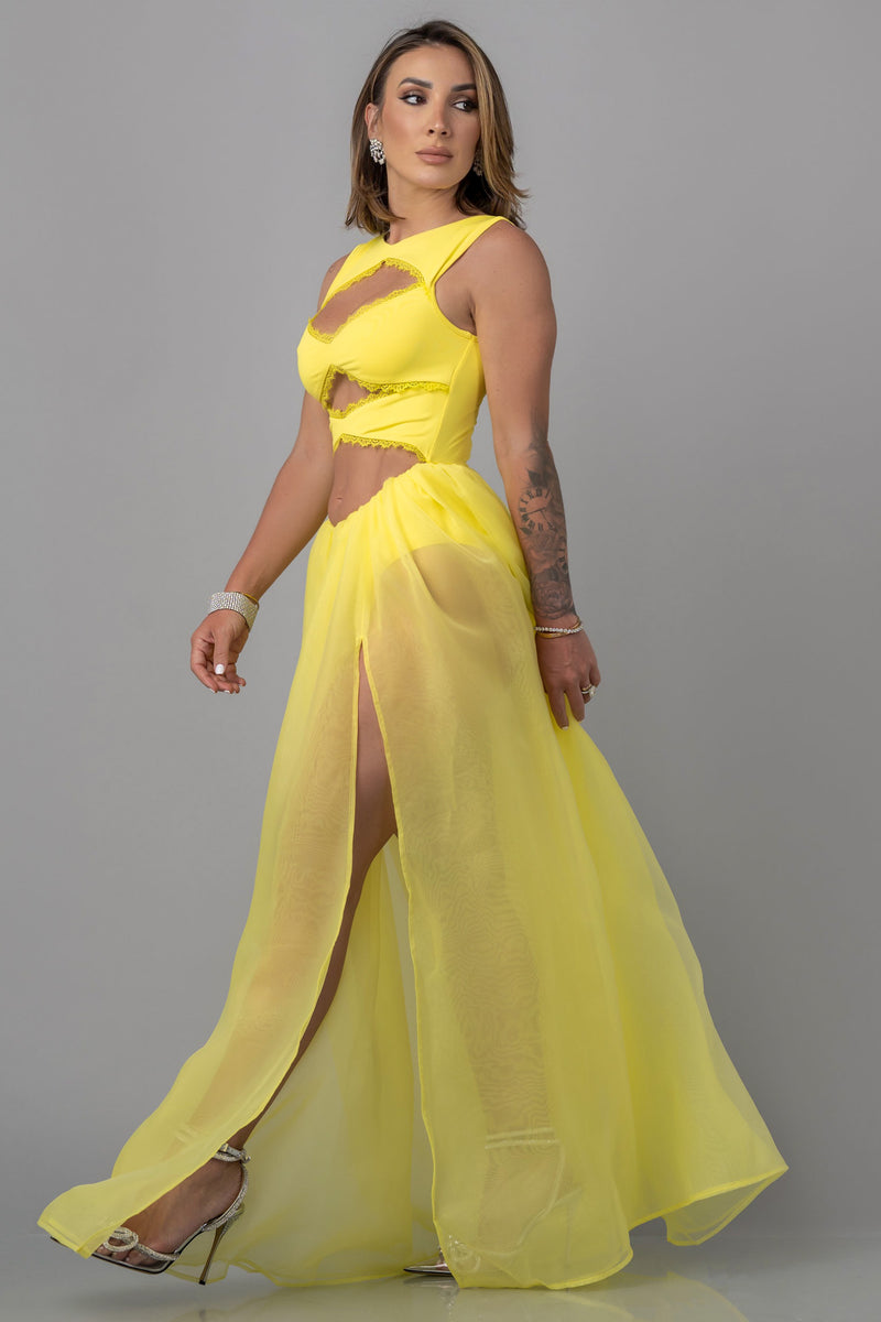 NICHOL DRESS