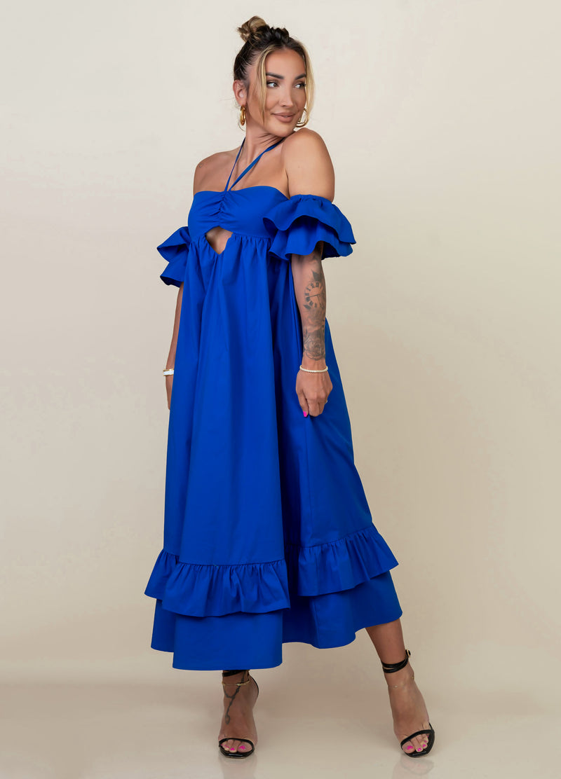 SALOME DRESS