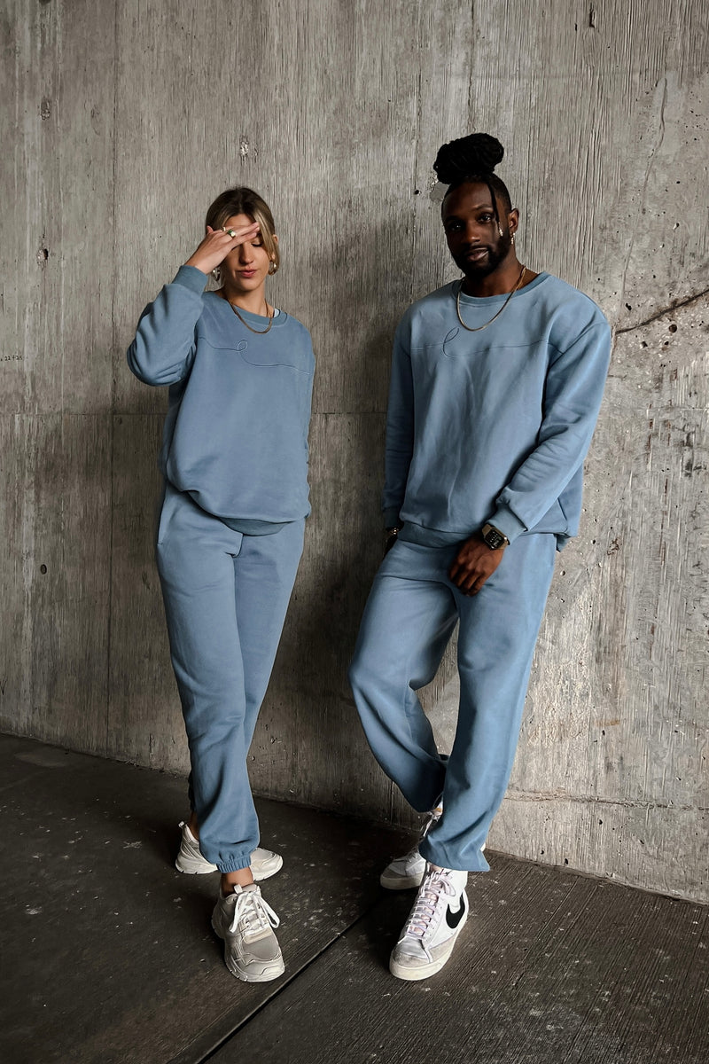 KAI JOGGERS [BLUE]