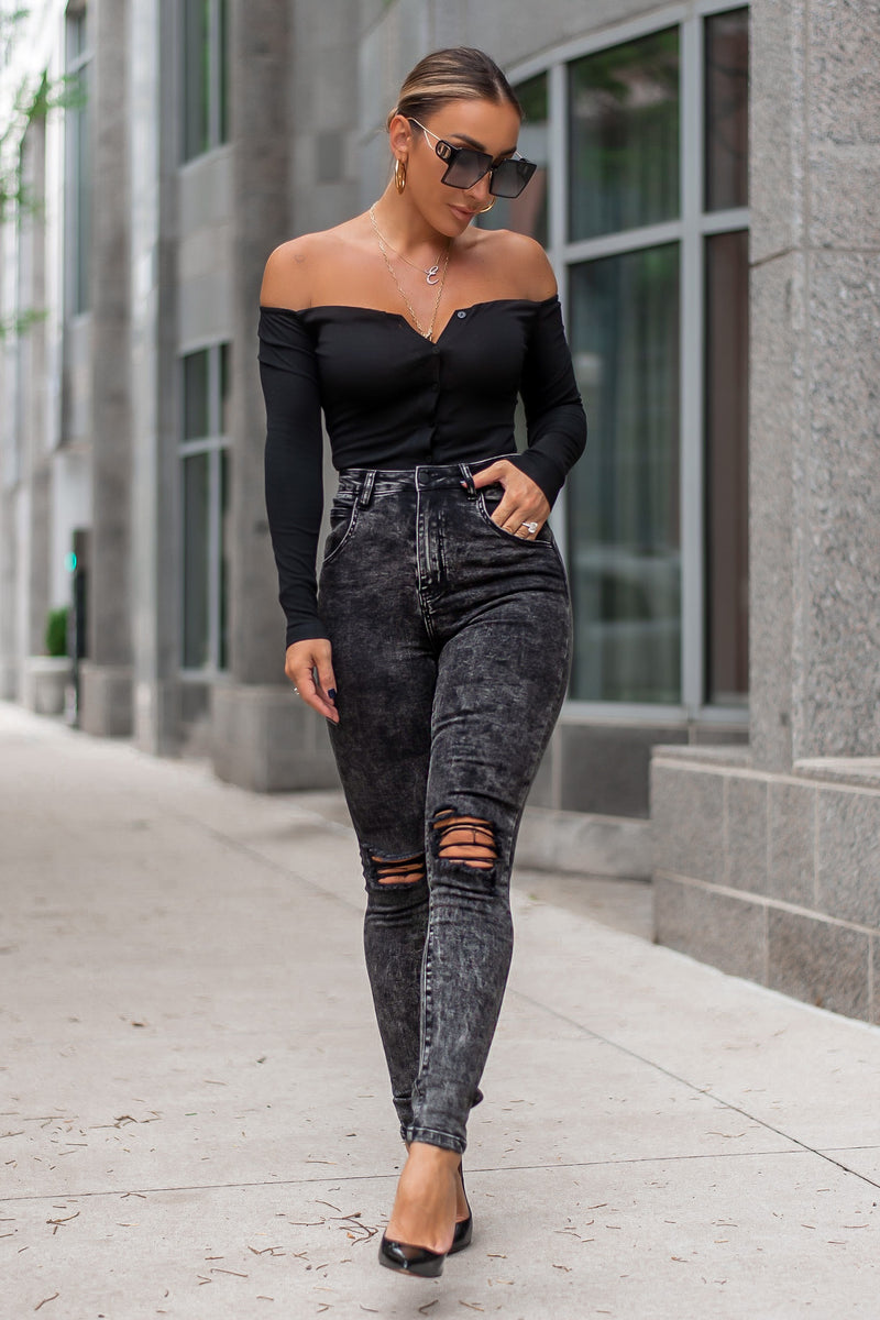 STASSIE BODYSUIT