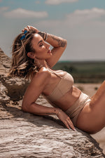 SANTORINI SET [NUDE]