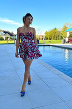 JANINA DRESS