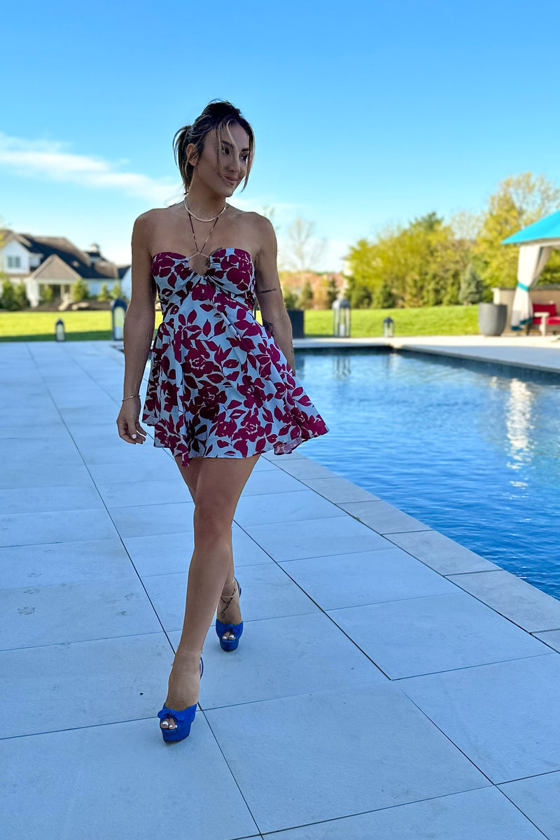 JANINA DRESS
