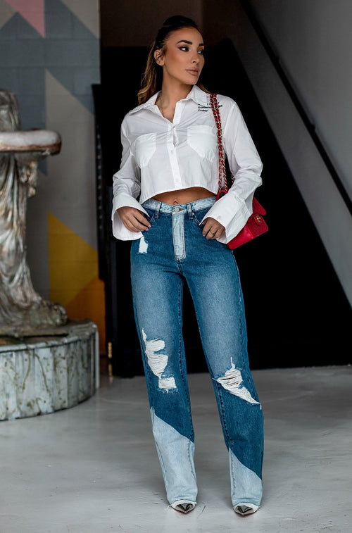 COLLINS JEANS