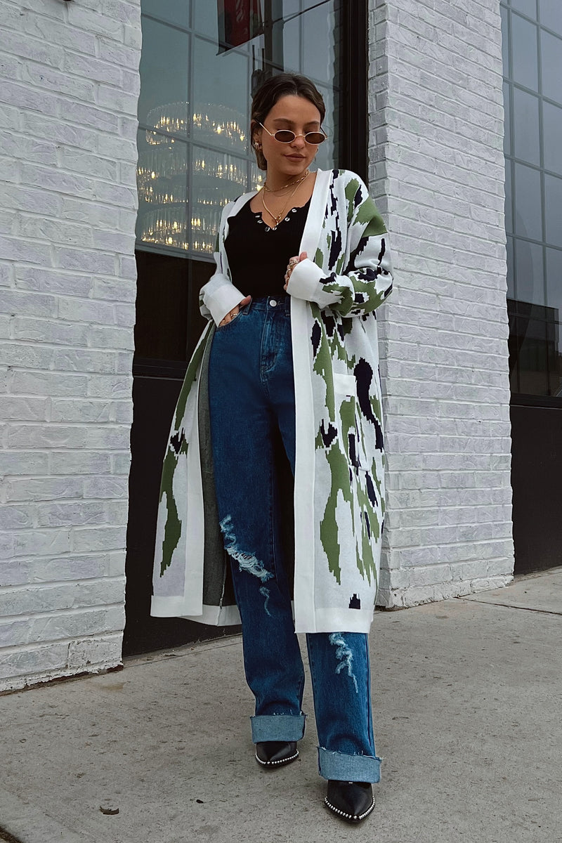 DESTINY CARDIGAN