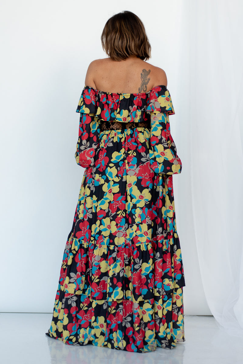 EVELIA DRESS