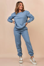 KAI JOGGERS [BLUE]