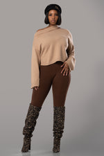 OCTAVIA SWEATER