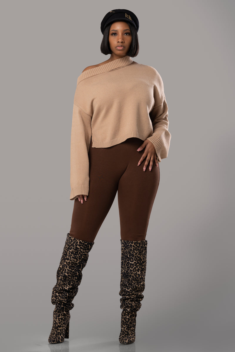 OCTAVIA SWEATER