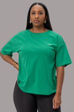 BYE DAD TEE [GREEN]