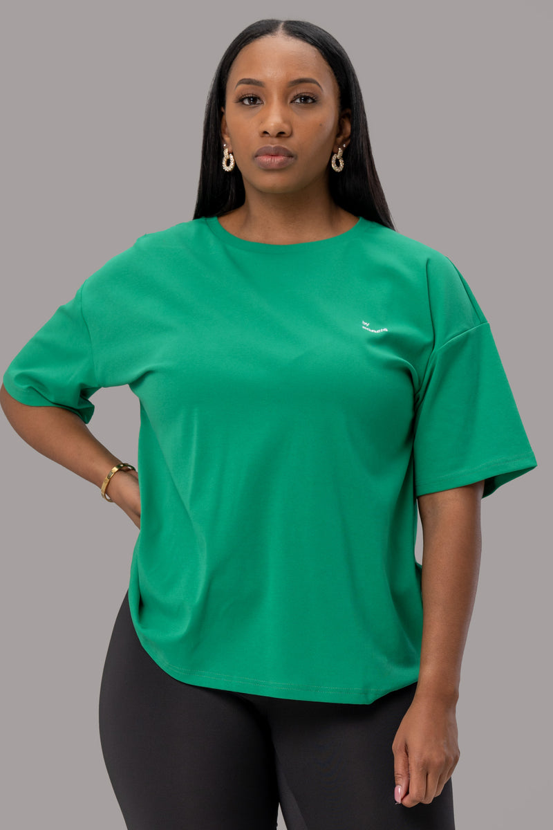 BYE DAD TEE [GREEN]