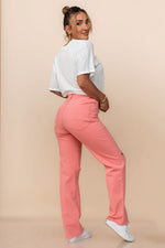 DREW JEANS [PINK]