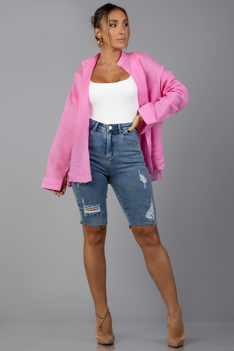AZALEA TOP [PINK]