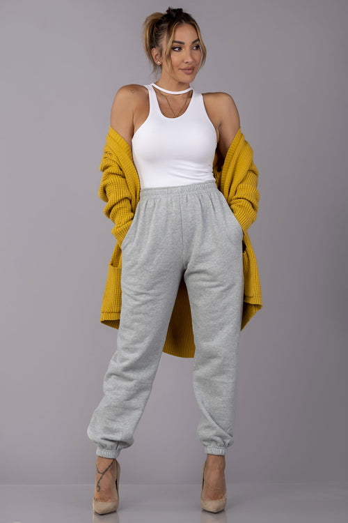 JUBILEE TANK TOP [WHITE]
